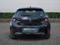 Used Toyota Corolla 140 HP (102 kW) 2025 Black Hatchback