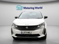 Used Peugeot 5008 GT 131 HP (96 kW) 2022 White SUV