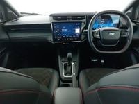 Used Ford Puma ST-Line X 155 HP (114 kW) 2025 Black SUV