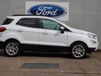 used Ford Ecosport 1.0 EcoBoost 125 Titanium [X Pack] 5dr SUV