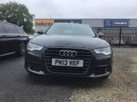 Used Audi A6 2013 Grey Estate