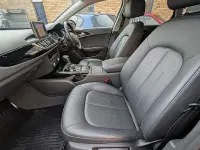 Used Audi A6 Allroad Design 272 HP (200 kW) 2017 Black Estate