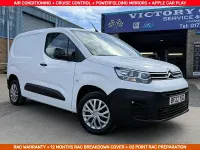 Used Citroën Berlingo 2022 White MPV