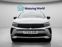 Used Vauxhall Grandland X Ultimate 131 HP (96 kW) 2023 Grey SUV