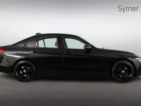 Used BMW 320 Sport Line 181 HP (133 kW) 2012 Black