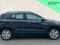 Used Skoda Karoq SE 150 HP (110 kW) 2025 Black SUV