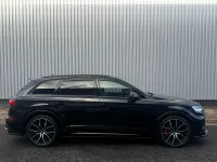 Used Audi SQ7 Design 435 HP (319 kW) 2019 Black SUV