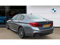 used BMW 530 5 Series i M Sport 4dr Auto Petrol Saloon