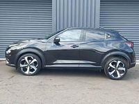 Usado Nissan Juke Tekna 114 HP (83 kW) 2023 Preto SUV
