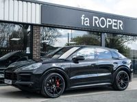 used Porsche Cayenne Coupe 4.0T V8 GTS 4WD Tiptronic S 460ps