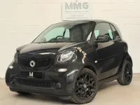 Usado Smart ForTwo Coupé 90 HP (66 kW) 2016 Preto Coupé