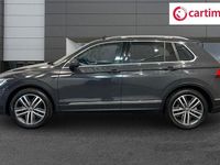 Used VW Tiguan Elegance 150 HP (110 kW) 2022 Grey SUV