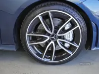 Used Mercedes CLA35 AMG Premium 2022 Blue Estate