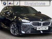 Used BMW 120 M Sport 168 HP (123 kW) 2025 Black Hatchback