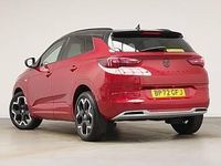 Used Vauxhall Grandland X Ultimate 2022 Red SUV