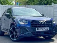 Usado Audi Q2 Black Edition 150 CV (110 kW) 2026 SUV