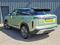 Used Jaecoo 7 204 HP (150 kW) 2026 Green SUV