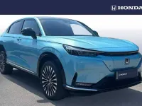 Used Honda e:Ny1 Advance 150 kW (204 HP) 2024 Blue SUV