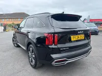 Used Kia Sorento 2024 Black SUV