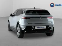 Used Renault Megane E-Tech Iconic 160 kW (218 HP) 2023 Grey Hatchback