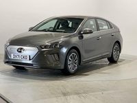 Used Hyundai Ioniq Premium 100 kW (136 HP) 2021 Grey Hatchback