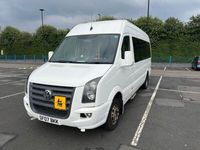 used VW Crafter MINIBUS