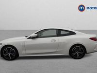 Used BMW 430 M Sport 258 HP (189 kW) 2021 White Coupe