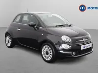 Used Fiat 500 69 HP (50 kW) 2024 Black Hatchback