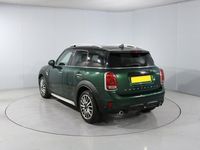 Usado Mini Cooper S Countryman Sport 192 HP (141 kW) 2018 Verde SUV