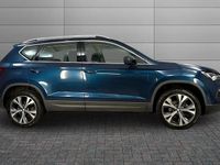 Used Seat Ateca SE Technology 150 HP (110 kW) 2023 Blue SUV