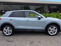 New Audi Q2 S-Line 2026 Grey SUV