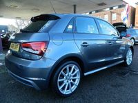 used Audi A1 1.0 TFSI S Line Nav 5dr