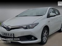 Used Toyota Auris Hybrid 136 HP (100 kW) 2019 Hatchback