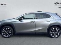 Used Lexus UX 250h 180 HP (132 kW) 2022 Silver SUV