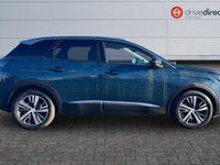 Used Peugeot 3008 Allure Premium 2022 Blue SUV