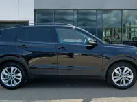Used VW T-Cross Match 115 HP (84 kW) 2025 Deep black pearlescent SUV