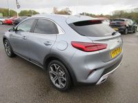 Used Kia XCeed 2021 Silver SUV