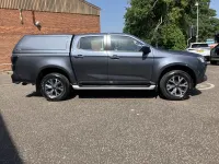 Used Isuzu D-Max 2024 Grey Pickup