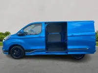 Nuevo Ford E-Transit Sport 160 kW (218 CV) 2025 Azul Van