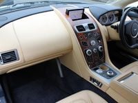 Used Aston Martin Rapide 2017 Blue Hatchback