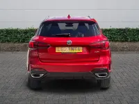 Used MG HS Trophy 162 HP (119 kW) 2023 Red SUV