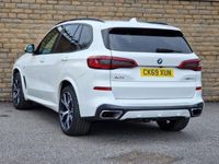 used BMW X5 xDrive30d M Sport