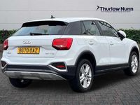 Used Audi Q2 Sport 150 HP (110 kW) 2021 White SUV