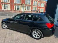 Used BMW 116 Efficient Dynamics 2016 Black Hatchback