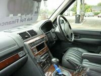 used Land Rover Range Rover 4.0