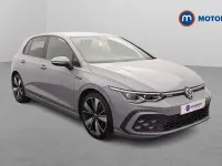 Used VW Golf VIII GTD 200 HP (147 kW) 2023 Hatchback