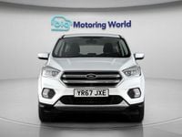 Used Ford Kuga Zetec 120 HP (88 kW) 2019 SUV