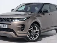 Used Land Rover Range Rover evoque SE Dynamic 2019 Brown Estate