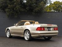 used Mercedes SL500 SL 500