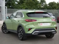 Used Kia XCeed 138 HP (101 kW) 2024 Green SUV